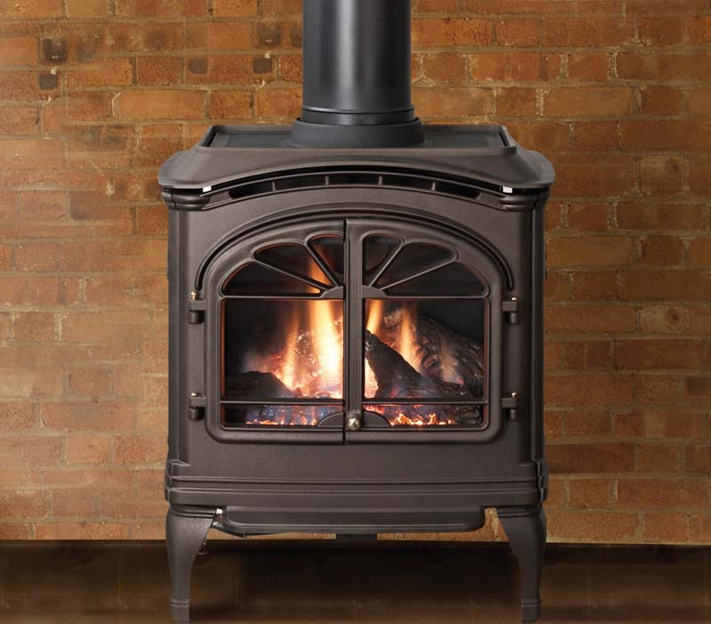 Gas Fireplaces and Gas Inserts, Waltz & Sons, Inc.