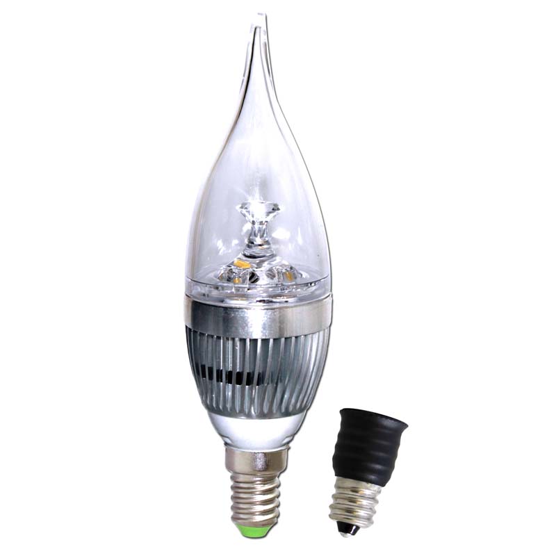 Candelabra LED Bulbs