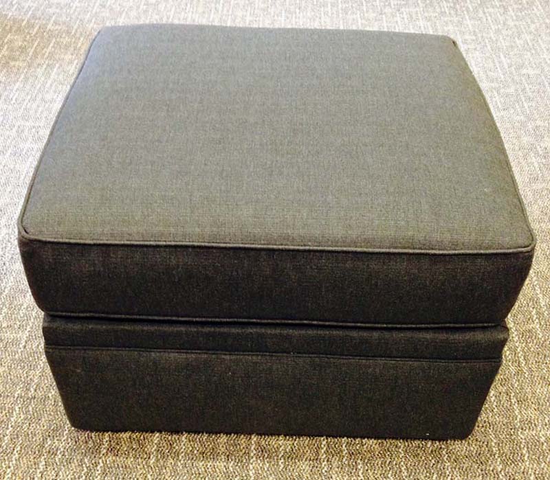 Dalton Ottomans with Storage Compartments