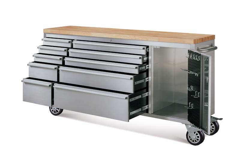 Whalen Recalls Stainless Steel Tool Chests Due to Laceration Hazard Stainless Steel Tool Chest Costco