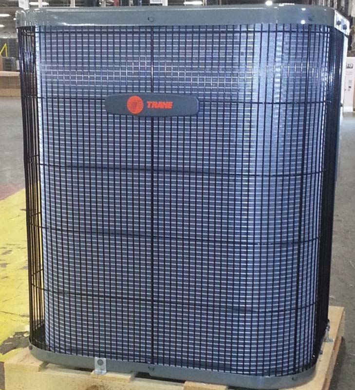 Trane XB300 and American Standard Silver SI Air Conditioning Systems