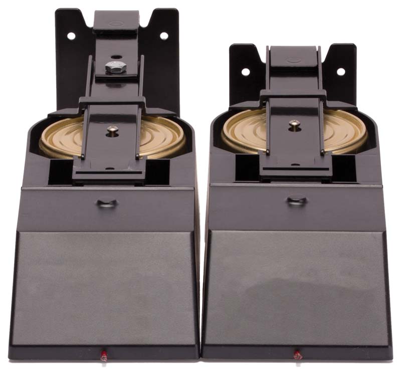 StoveTop FireStop Microhood Model 677-1 (black)