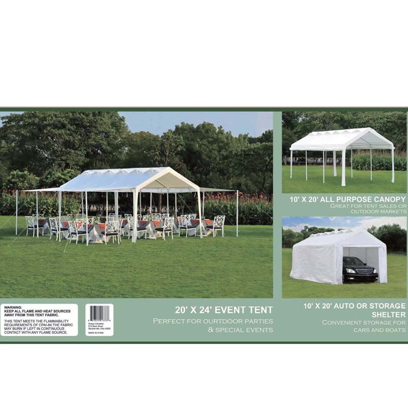 Multi-Purpose Outdoor Shelter