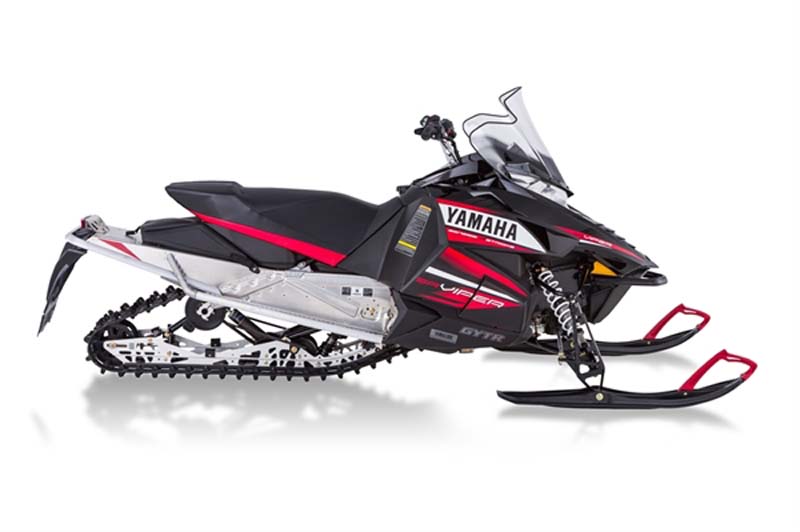 Yamaha snowmobiles