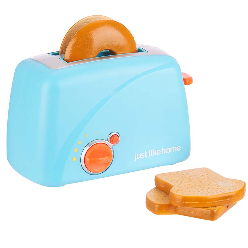 Just Like Home Toy Toaster Sets