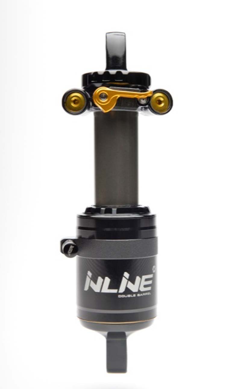 DBINLINE Rear Shock