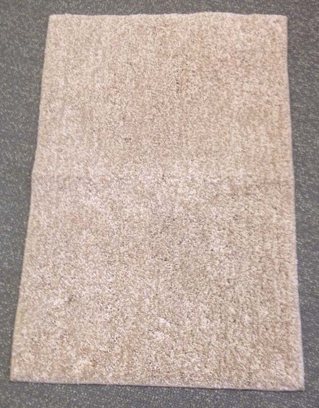 Altitude Gold shag rugs