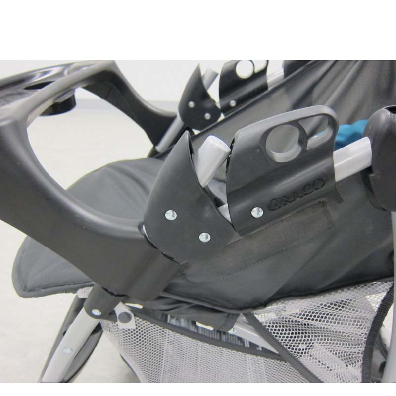 graco stroller folding mechanism