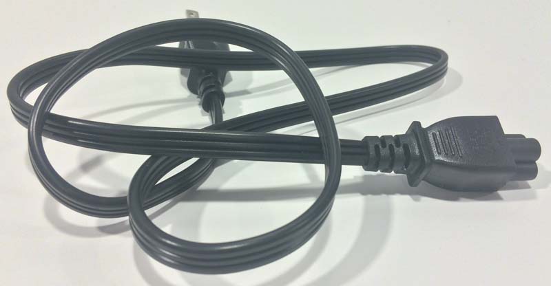 Recalled LS-15 AC power cord