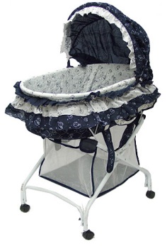 Dream on Me Recalls 2 in 1 Bassinet to 