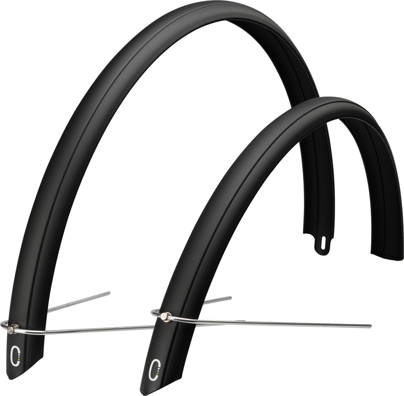 Hyland Bicycles and Aluminum Fenders