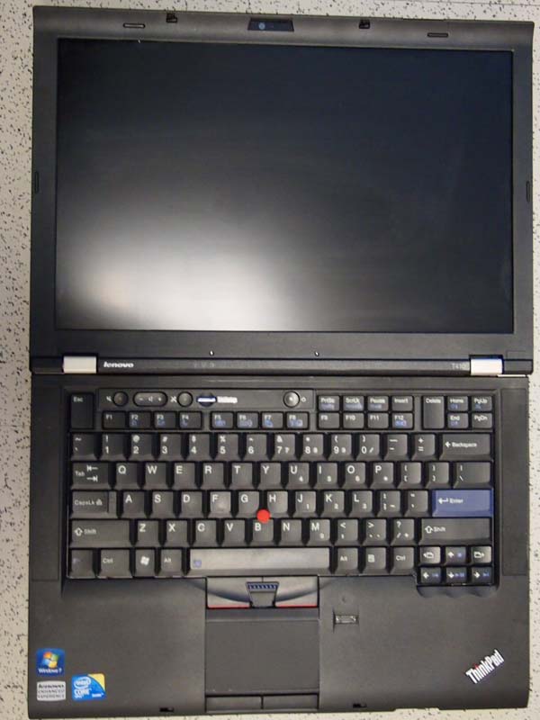 Lenovo ThinkPad, Notebooks