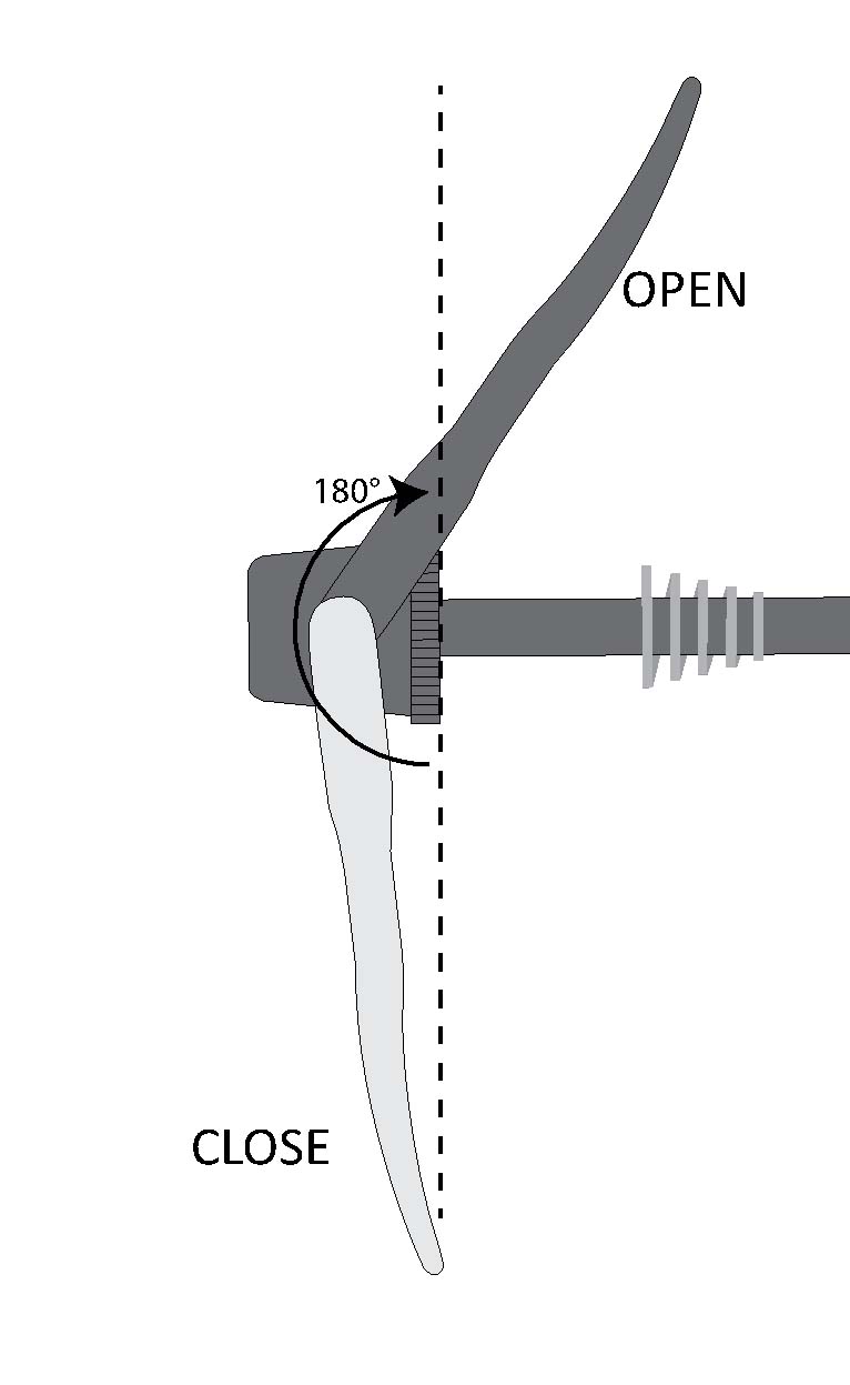 Trek bicycles equipped with front disc brakes