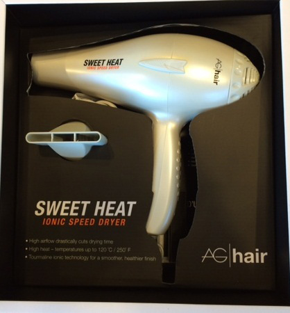 AG Hair “Sweet Heat” handheld blow dryers