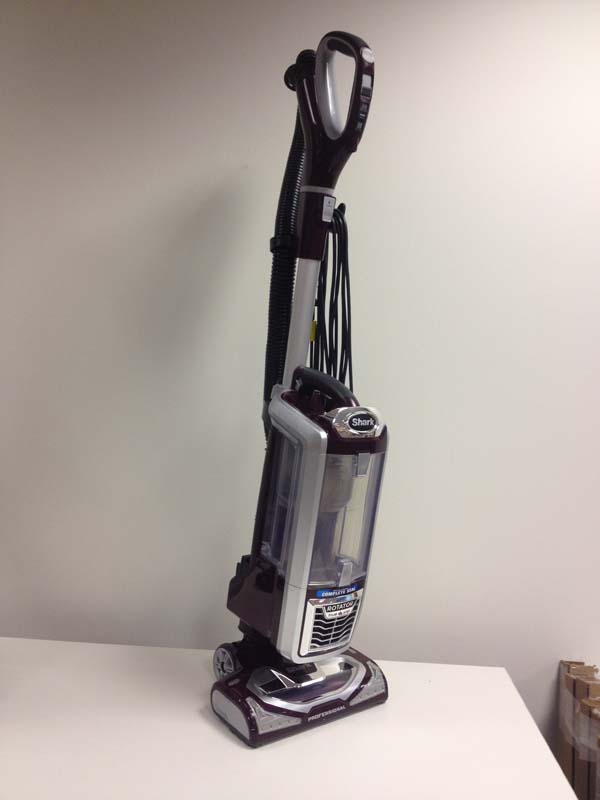 Shark Powered Rotator Lift-Away vacuum cleaners