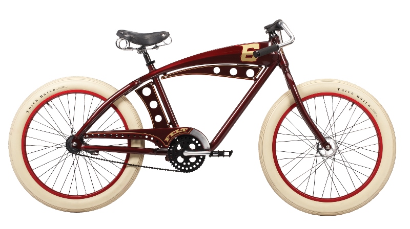 java cruiser bike