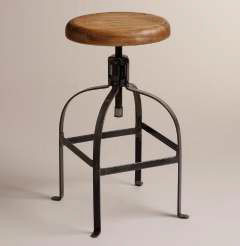 Twist Swivel Stools