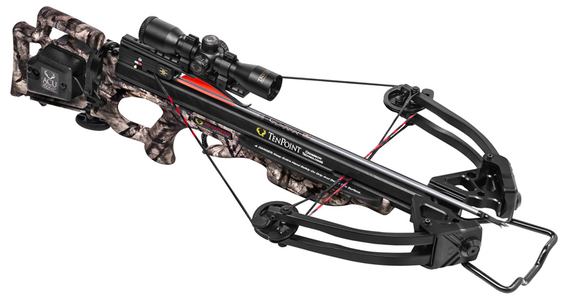 TenPoint and Wicked Ridge crossbows