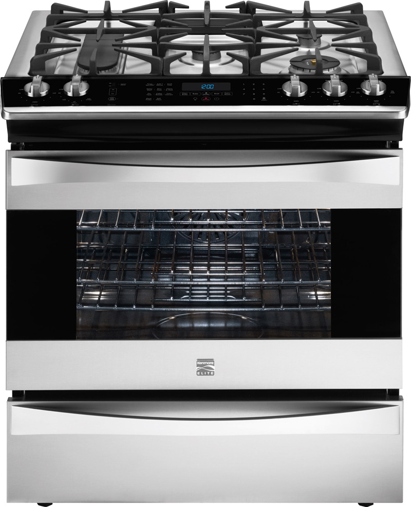 Where can you find Kenmore appliance recall information?