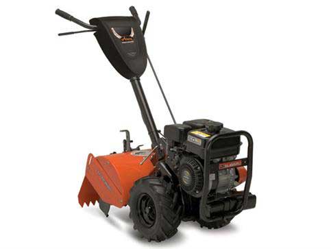 Lawn and garden tillers