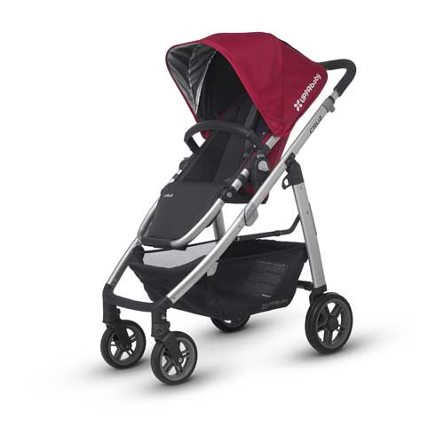 uppababy remove bassinet