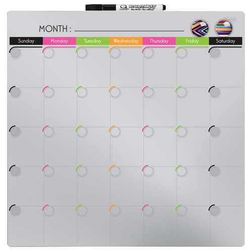 Quartet Magnetic and Dry Erase Boards