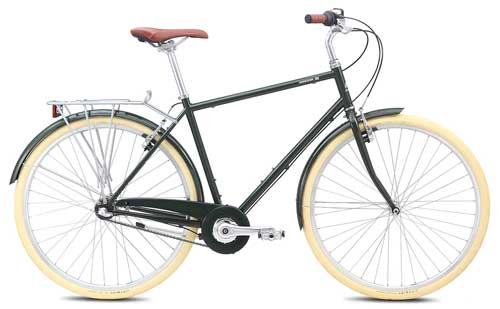 Breezer Downtown Bicycles