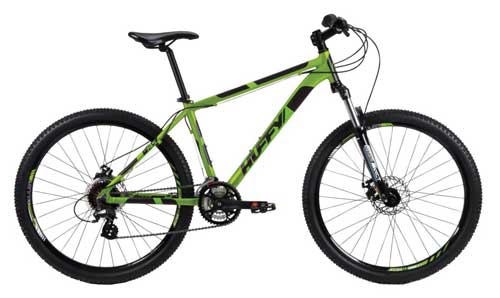 huffy mountain bike disc brakes