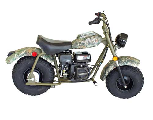 thumbnail image 2 of Brake Cable For Baja Mini Bike MB165, MB200, CT200U - Baja Warrior & Heat 2 of 2