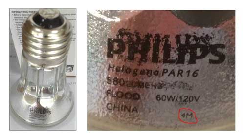 Halogen Bulbs