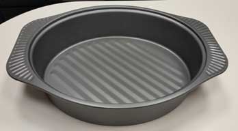 Good Cook Jumbo Roaster roasting pan top