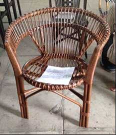 Rattan Arm Chairs