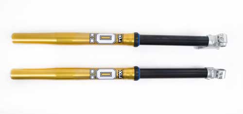 Öhlins RXF 48 front forks for motocross bikes