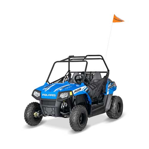 Polaris Youth RZR recreational off-highway vehicle