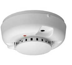 Recalled Bosch Security Systems Radion Wireless Smoke Alarm