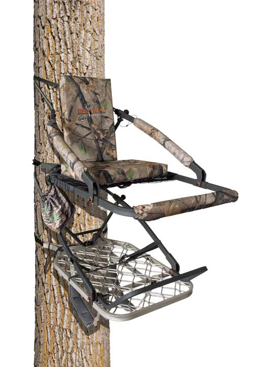 Big Game Recalls Tree Stands Due To Fall Cpsc Gov