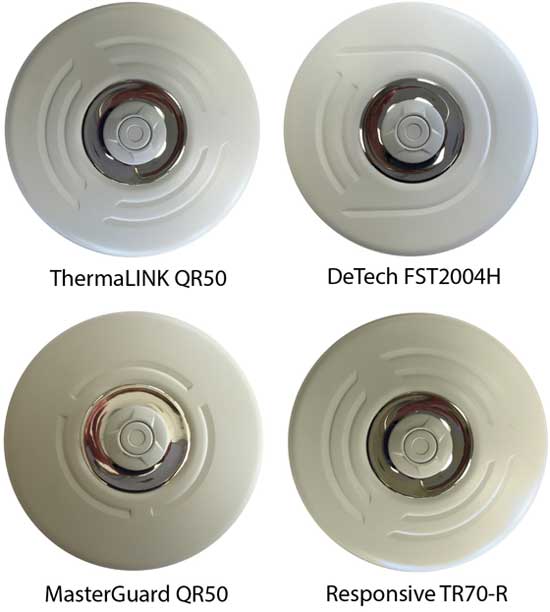 Sure Signal Products Recalls Heat-Activated Fire Alarms
