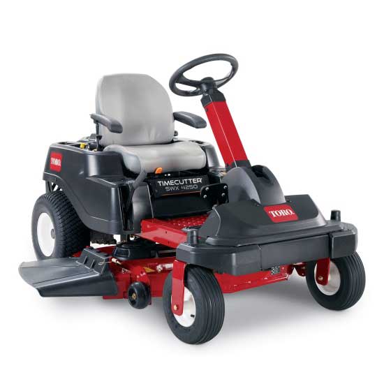 2015 Toro TimeCutter Riding Mowers