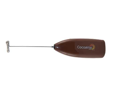 CocoaVia® brand frothers