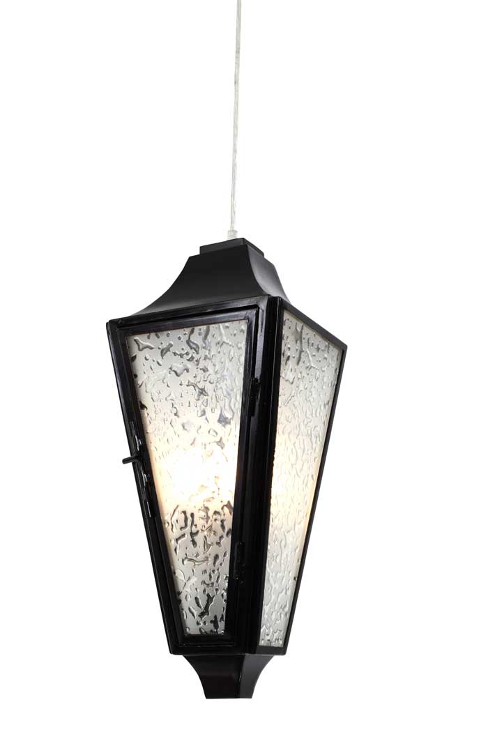 Longfellow lighting fixtures for indoor and outdoor use