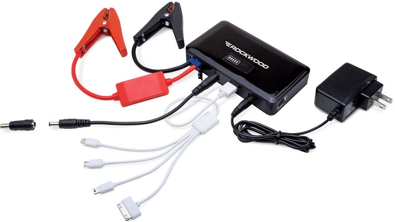 Rockwood Multi-function power packs