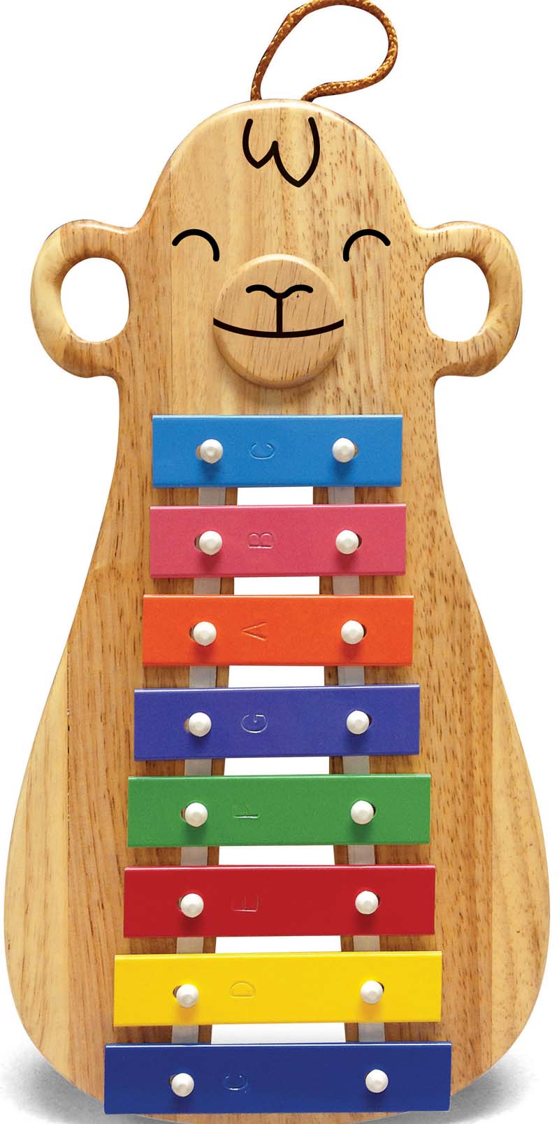 Monkey Glockenspiel