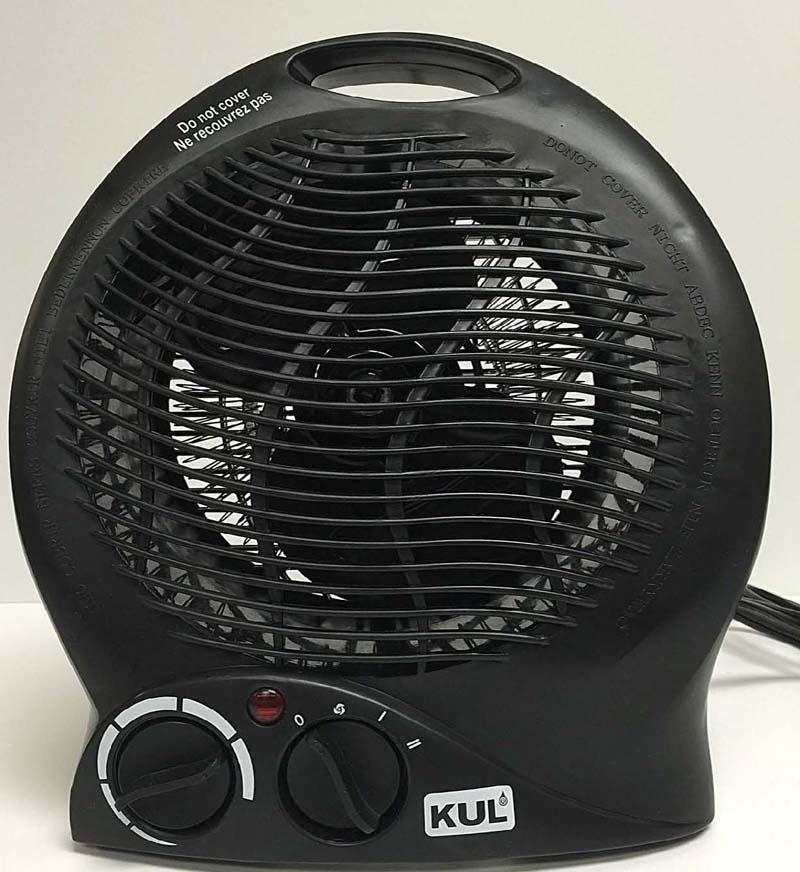 KUL Fan Heaters