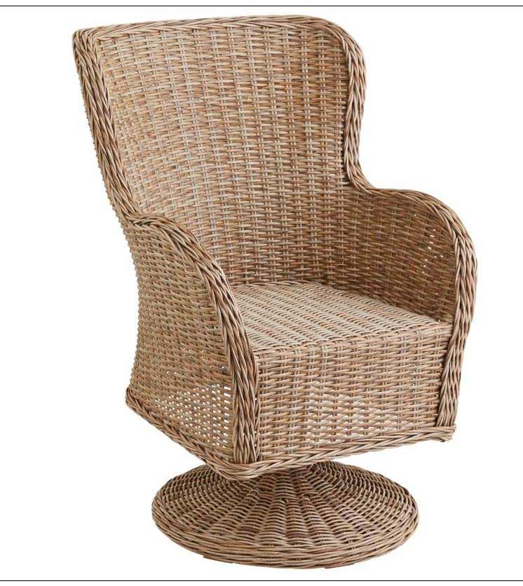 Pier 1 Imports Recalls Swivel Dining Chairs | CPSC.gov - Capella Island Swivel Dining Chair