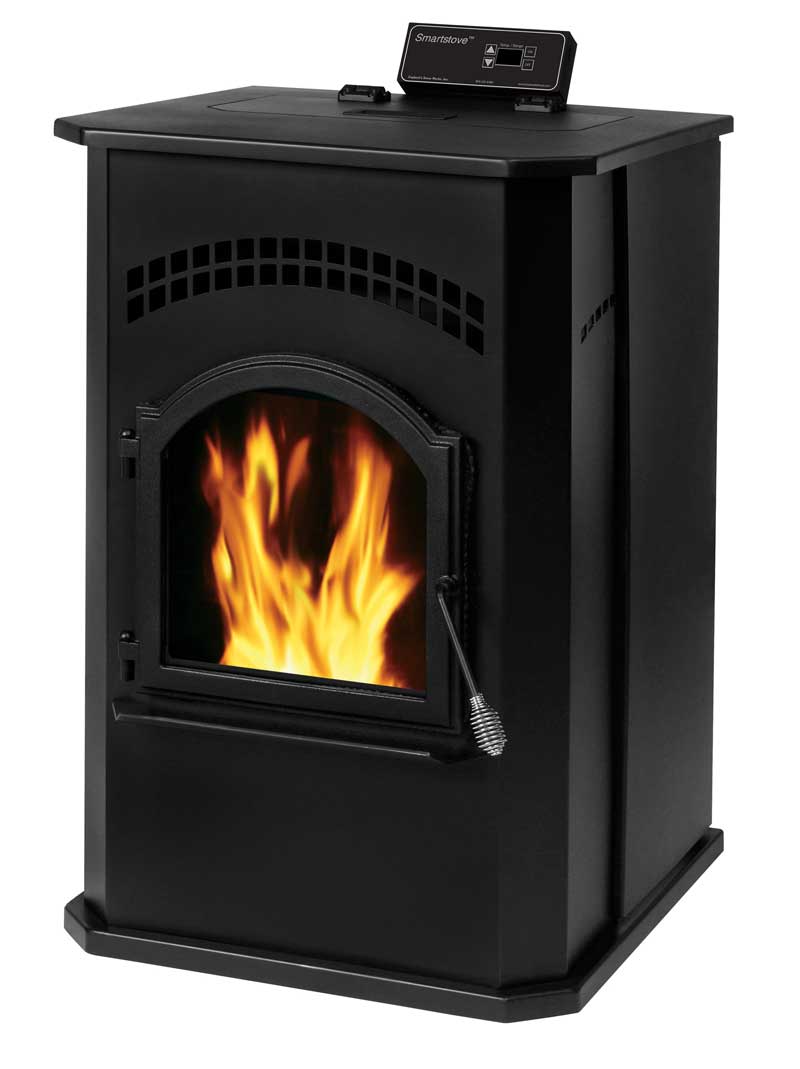 Smartstove freestanding pellet stoves