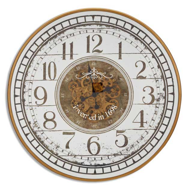 Golda Wall Clocks