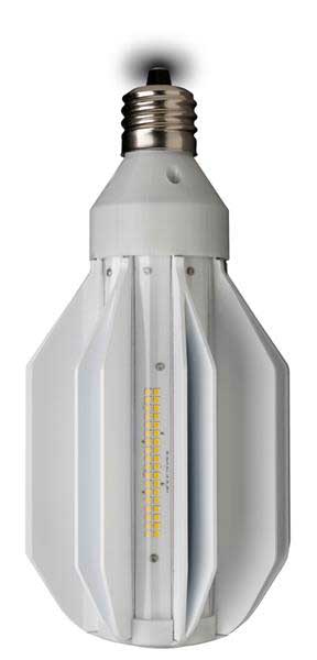 High-intensity LED lamps