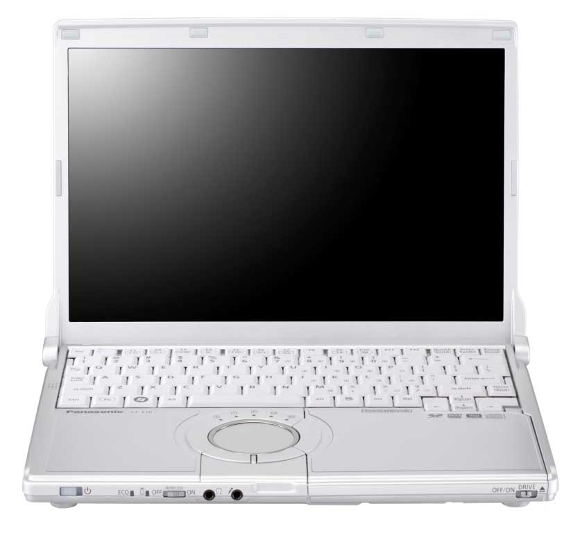 Panasonic CF-S10 Series laptop computer