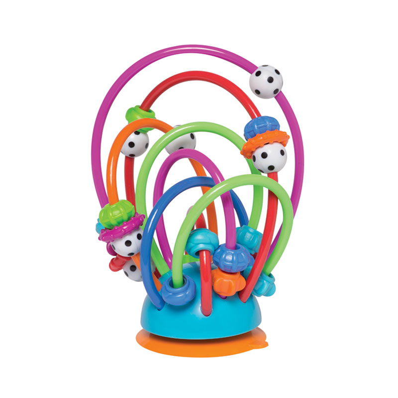 Busy Loops table top toys