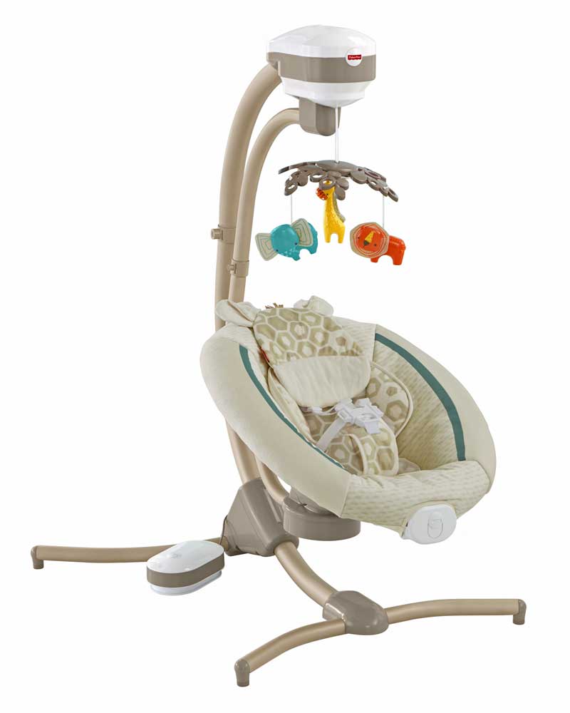 fisher price 3 in 1 baby swing